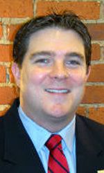 Brian Barrio, Associate Director of Athletics for Compliance