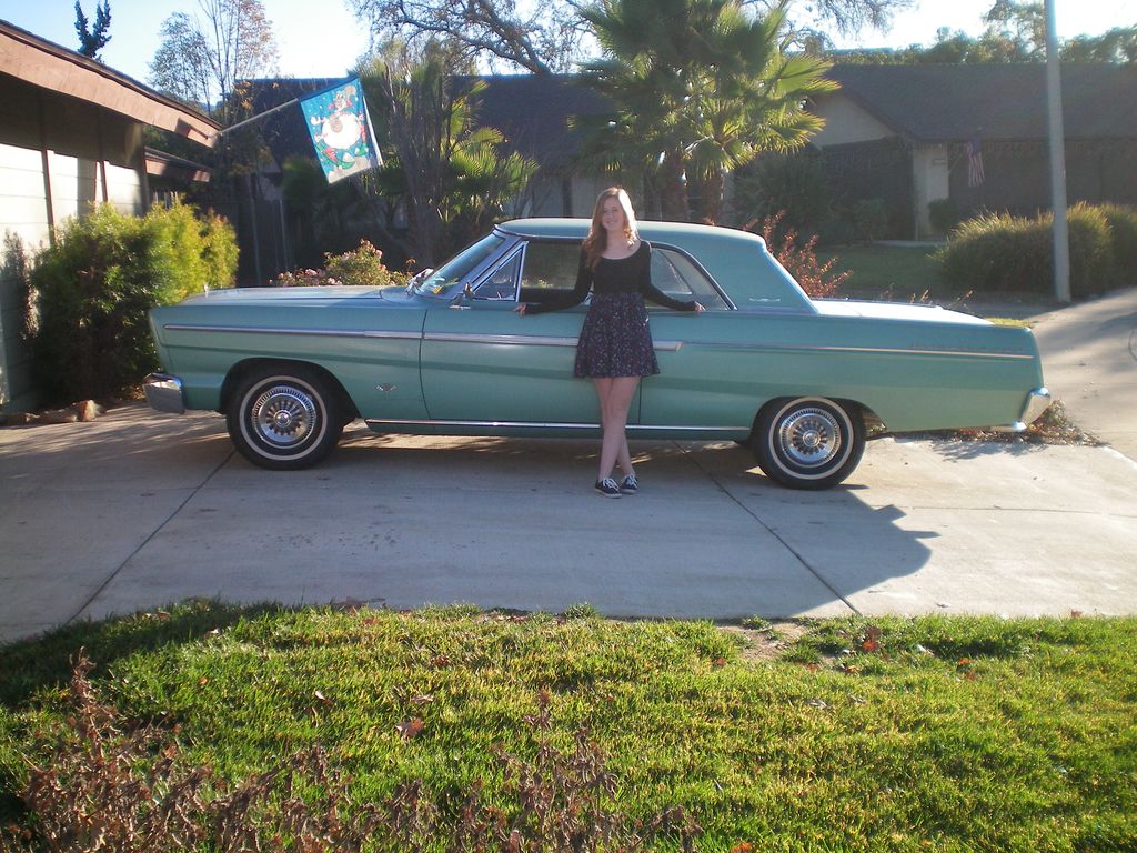 Ford murphys